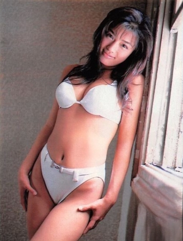 001Anzai Hiroko No1 beautiful idol 1997