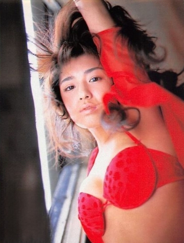 002Anzai Hiroko No1 beautiful idol 1997