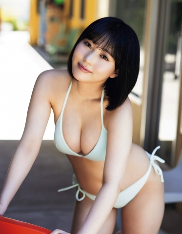 007Miku Tanaka 21 years old adult bikini