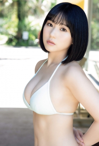 013Miku Tanaka 21 years old adult bikini