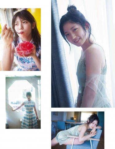 001 AKB48 Ayaki Murayama 25 years old fascinates