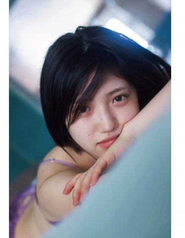 003 AKB48 Ayaki Murayama 25 years old fascinates