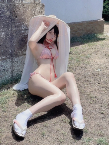Lets worship and feel the image of the God who opens the world of gravure003
