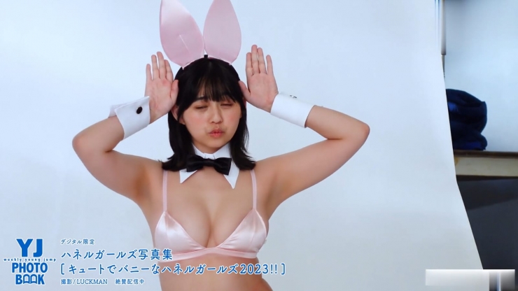Misumi Kiirei Cute and Bunny038