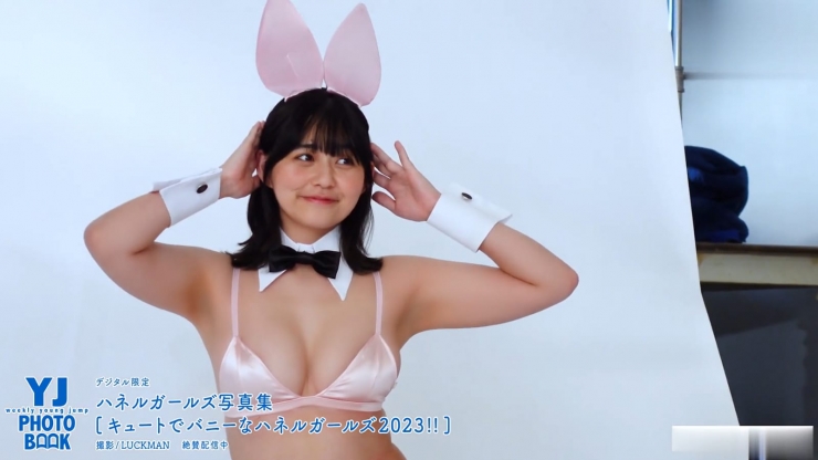 Misumi Kiirei Cute and Bunny037