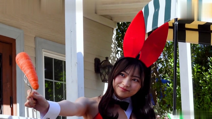 Uzaki Cute and Bunny001