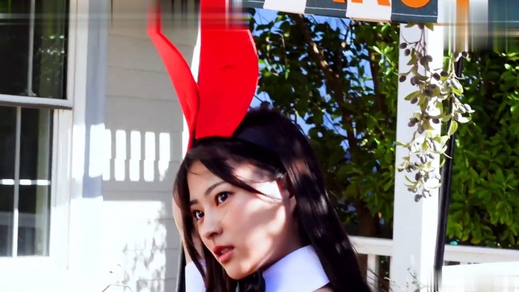 Uzaki Cute and Bunny023