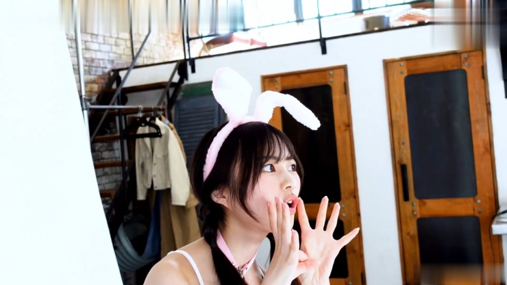 Uzaki Cute and Bunny053