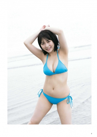 HKT48 Miku Tanaka When Summer Comes I ll Remember003