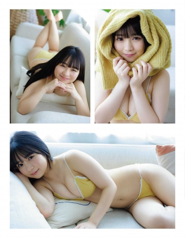 Shiori Ikemoto 19 years old in the midst of her youth003