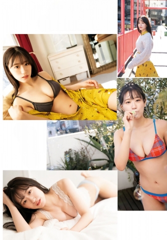 Rei Uenishi NMB48 s new ace with the best body in the idol world002
