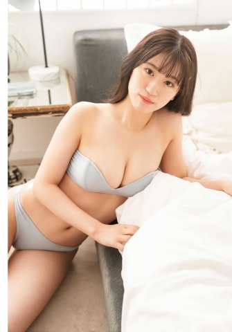Rei Uenishi NMB48 s new ace with the best body in the idol world010