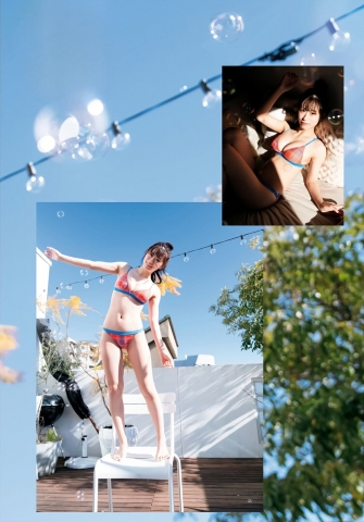 Rei Uenishi NMB48 s new ace with the best body in the idol world012