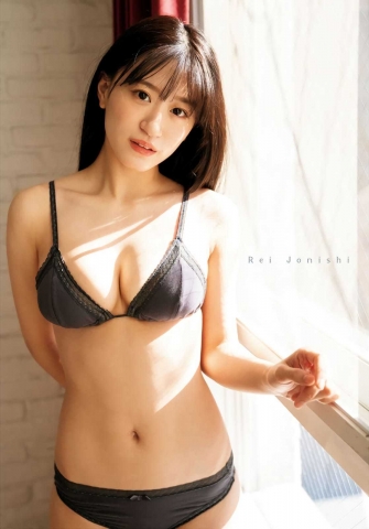 Rei Uenishi NMB48 s new ace with the best body in the idol world007