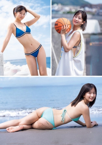 Rina Saito Miss Weekly Shonen Magazine002