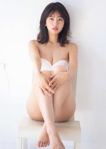 Rina Saito Miss Weekly Shonen Magazine007