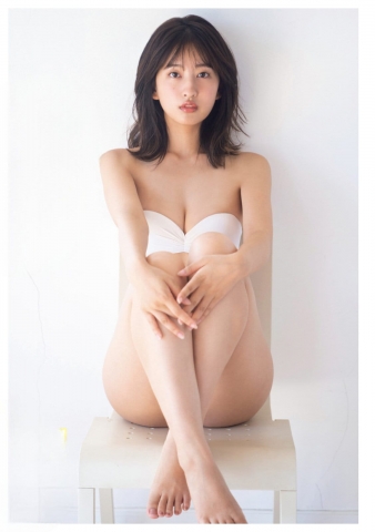 Rina Saito Miss Weekly Shonen Magazine003