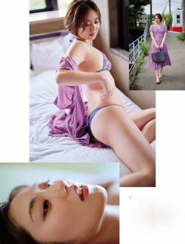 28 year old Kazusa Okuyama in full bloom of sex appeal001