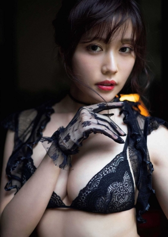 Yuka Kohinata the angel who took off her bikini005