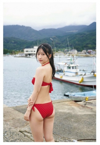 Yueru Ito Fresh First Swimsuit Gravure013