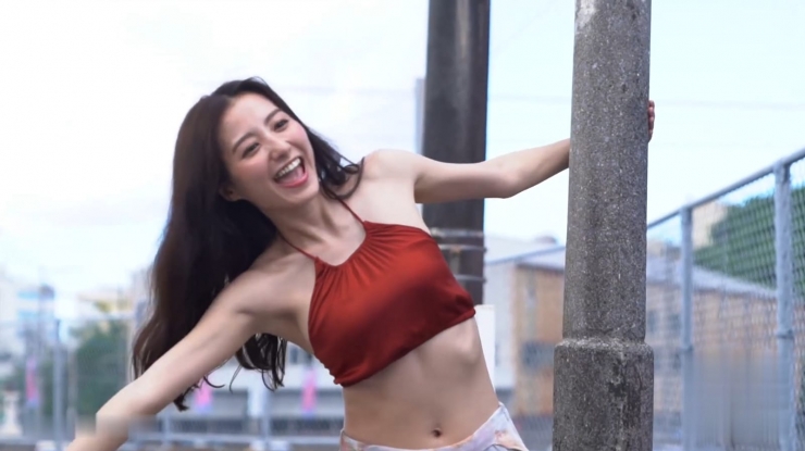 Riho Takada Photo Book Completed Unfinished026