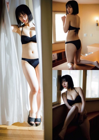 Miku Tanaka Going to a Resort with the Gravure Queen of the Idol World021