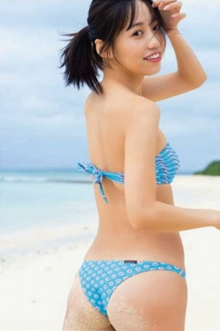 Ichika Yumikawa Miss FLASH 2023 Grand Prix003