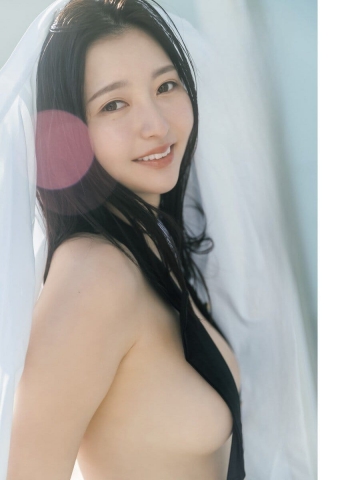 Moeka Hashimoto Not just naughty but beautiful and cool 007