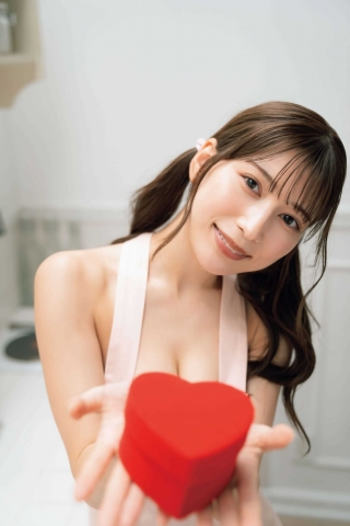 Happy Valentines Day with Risa Yukihira015