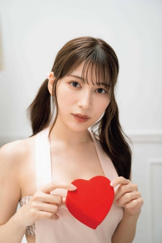 Happy Valentines Day with Risa Yukihira014