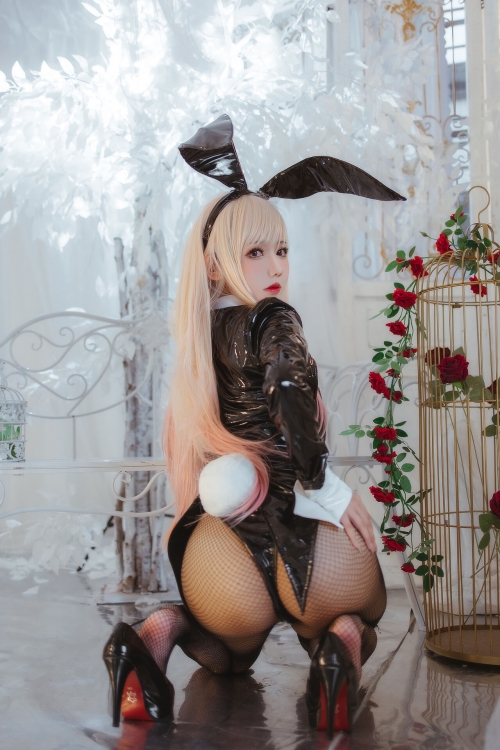 バニーガール bunny girl Cosplay 40