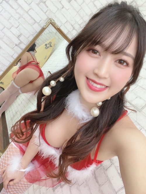 サンタガール コスプレ Cute Santa-Girls Cosplay 67