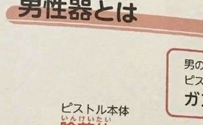 【画像】最近の性教育がいくらなんでもエ□すぎる！！！