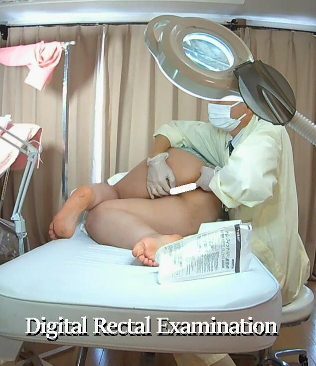 5 Digital Rectal Examination