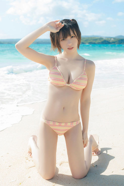 えなこ 「かわいい」を極めた最強コスプレイヤーのグラビア画像 part2