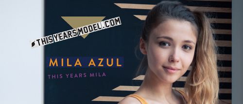 Mila Azul - MILA AZUL...LOOK WHAT WE DRAGGED FROM UKRAINE