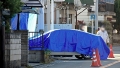 神戸山口組系「中野組」事務所に車両特攻 ハンマーでガラス割る 男が出頭